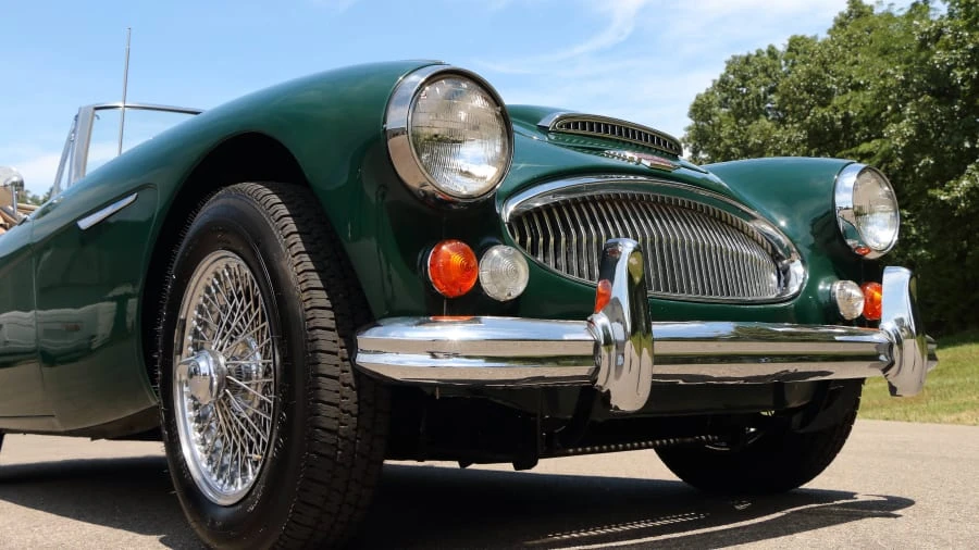 1967 Austin-Healey 3000 Mark III - Image 16 of 20