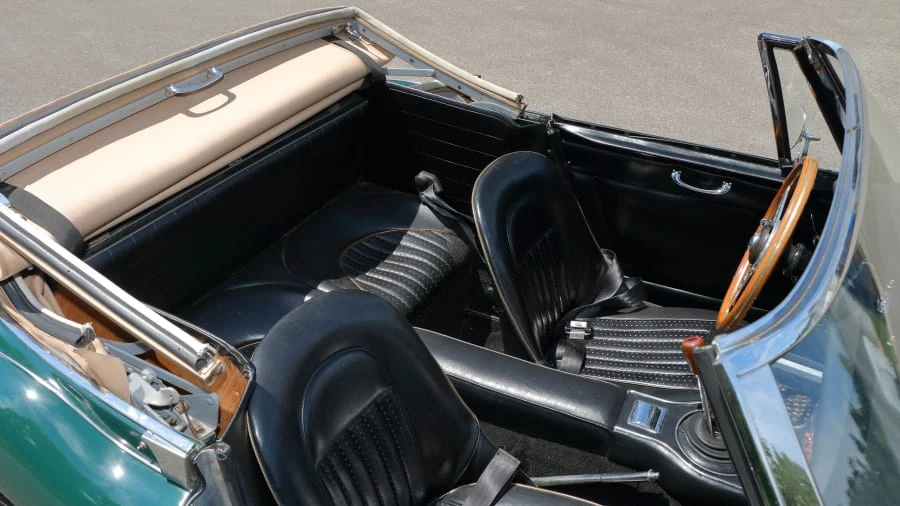 1967 Austin-Healey 3000 Mark III - Image 18 of 20