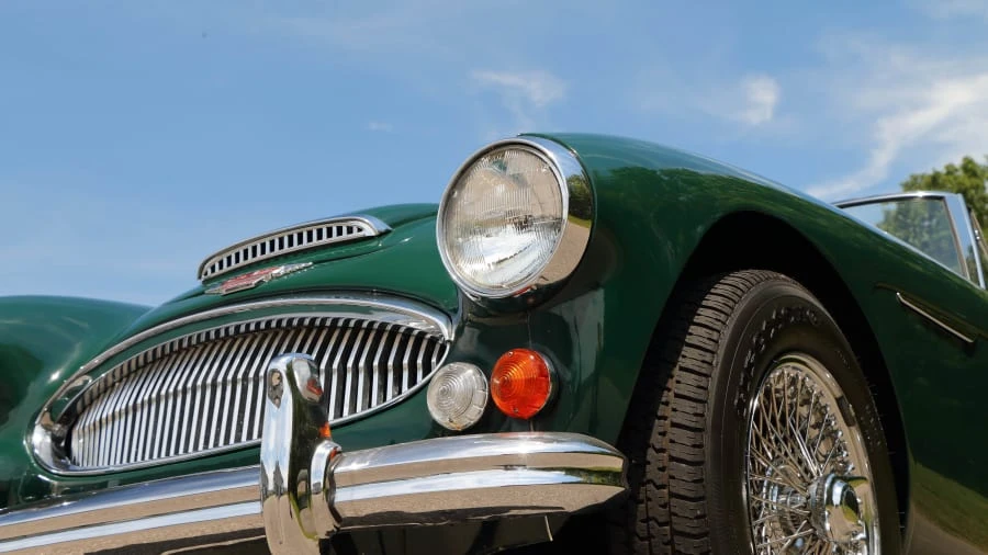 1967 Austin-Healey 3000 Mark III - Image 20 of 20