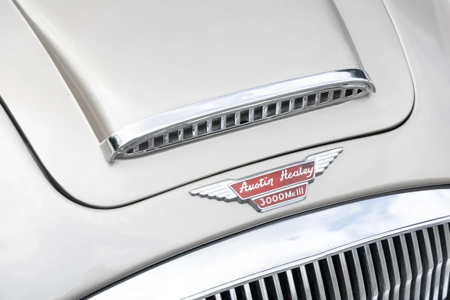 1967 Austin-Healey 3000 Mark III - Image 9 of 31