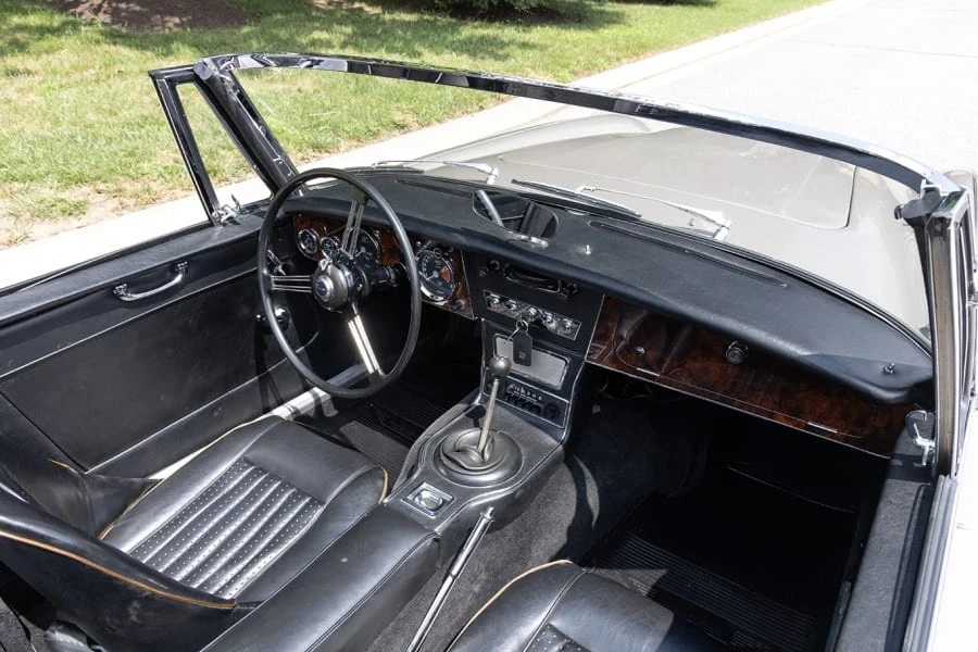 1967 Austin-Healey 3000 Mark III - Image 25 of 31