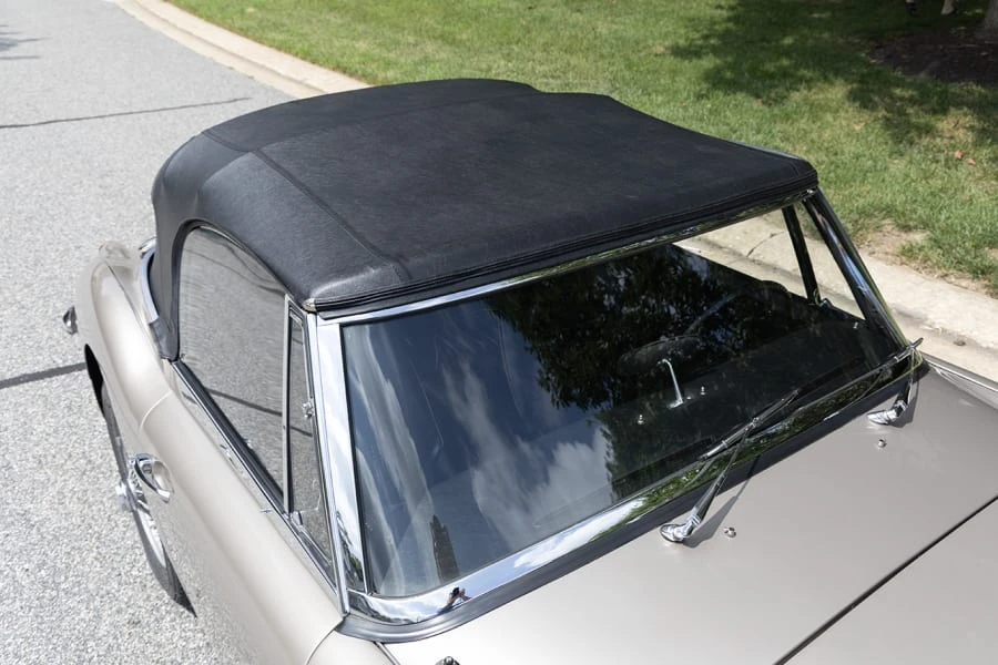 1967 Austin-Healey 3000 Mark III - Image 24 of 31