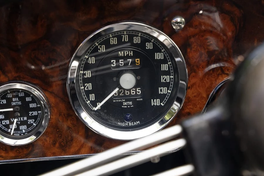 1967 Austin-Healey 3000 Mark III - Image 30 of 31