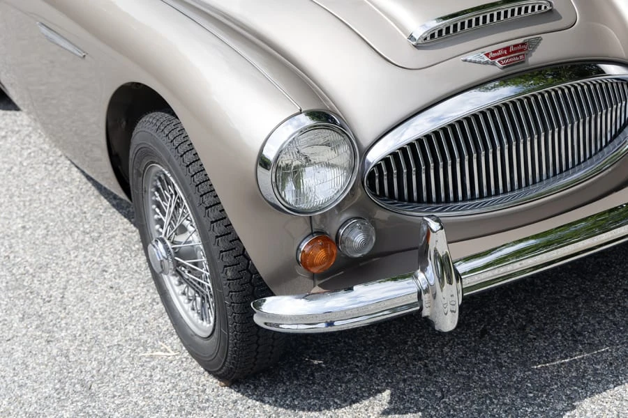 1967 Austin-Healey 3000 Mark III - Image 14 of 31