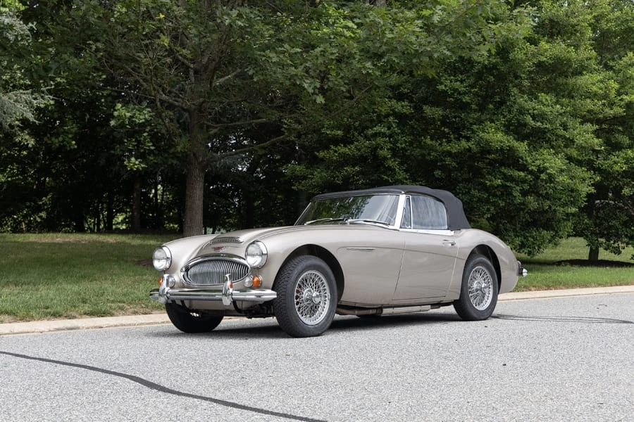 1967 Austin-Healey 3000 Mark III - Image 6 of 31