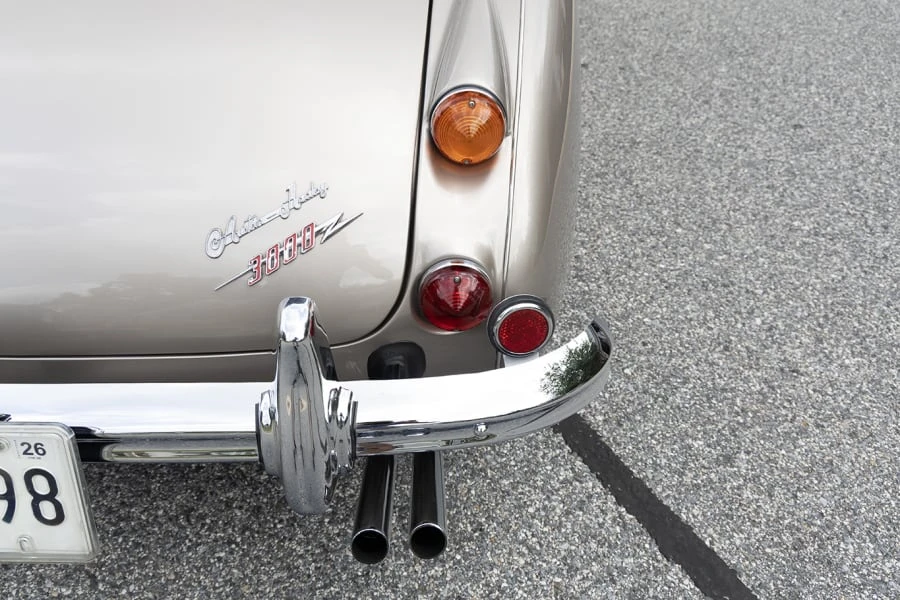 1967 Austin-Healey 3000 Mark III - Image 18 of 31