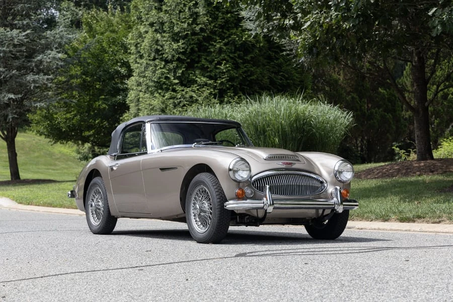 1967 Austin-Healey 3000 Mark III - Image 20 of 31