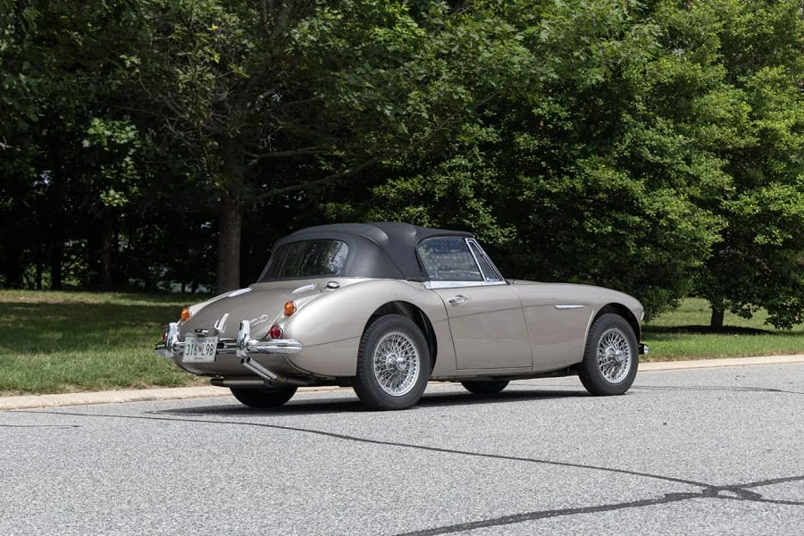 1967 Austin-Healey 3000 Mark III - Image 23 of 31