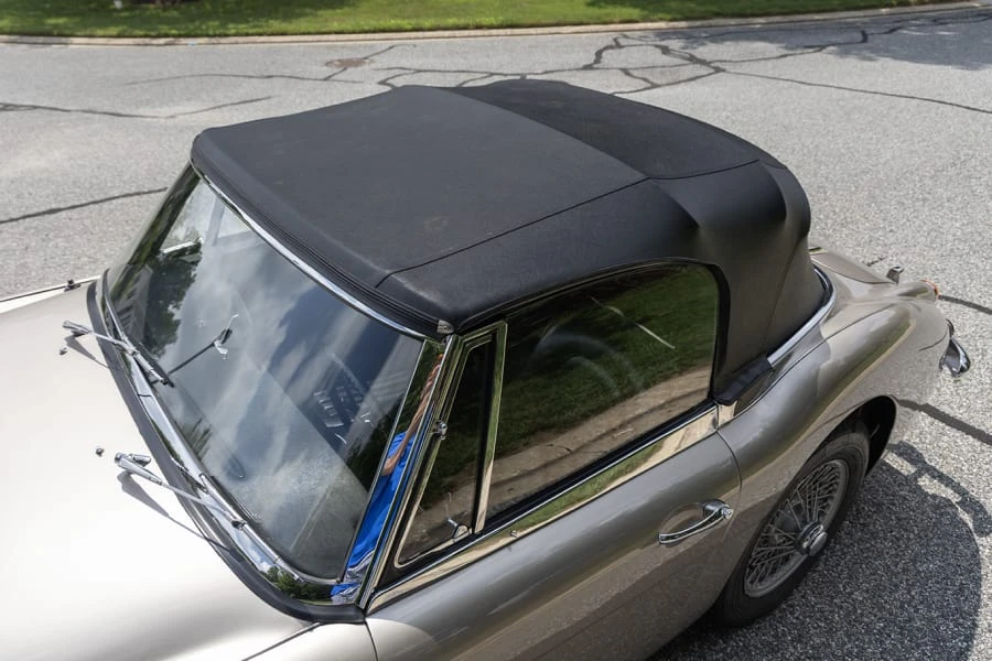 1967 Austin-Healey 3000 Mark III - Image 19 of 31