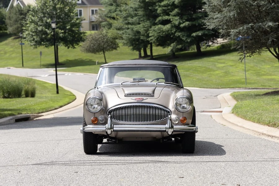 1967 Austin-Healey 3000 Mark III - Image 4 of 31