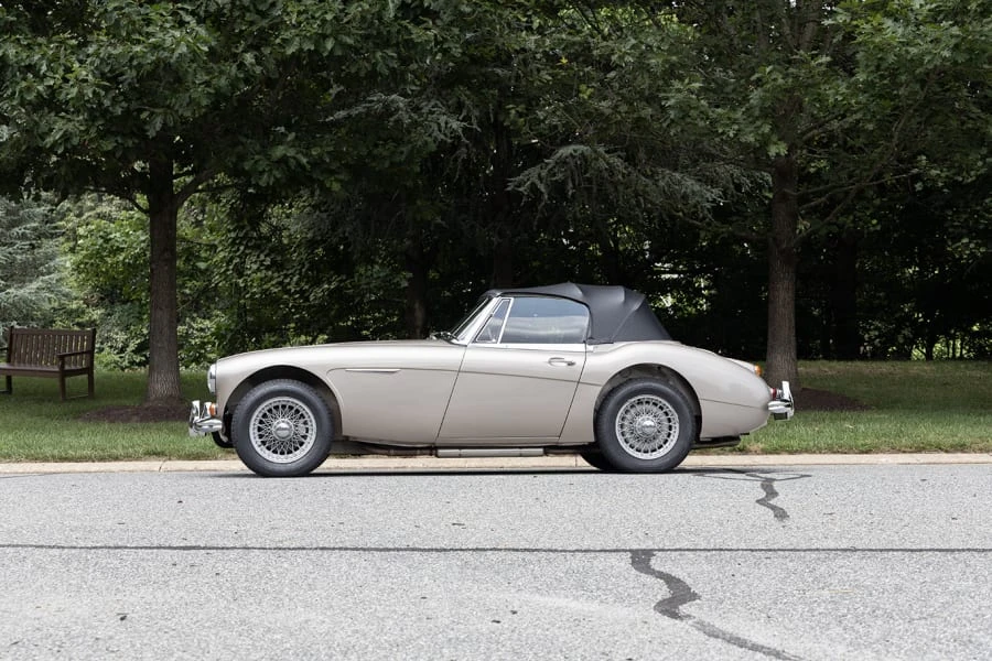 1967 Austin-Healey 3000 Mark III - Image 21 of 31