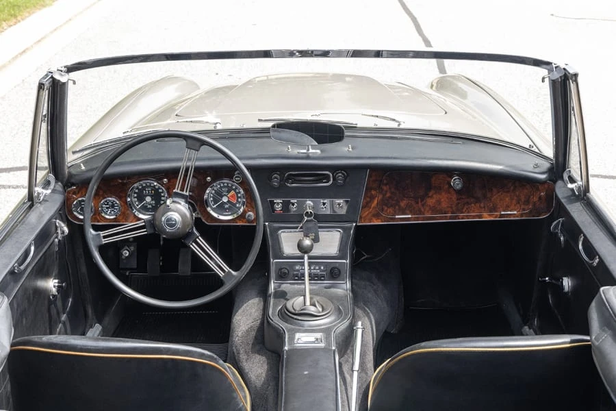1967 Austin-Healey 3000 Mark III - Image 28 of 31