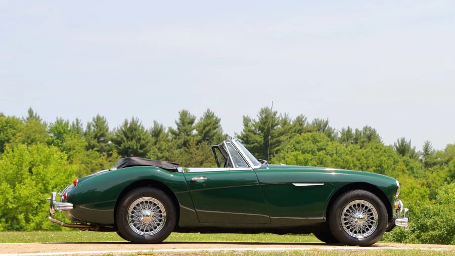 1967 Austin-Healey 3000 Mark III - Image 2 of 20