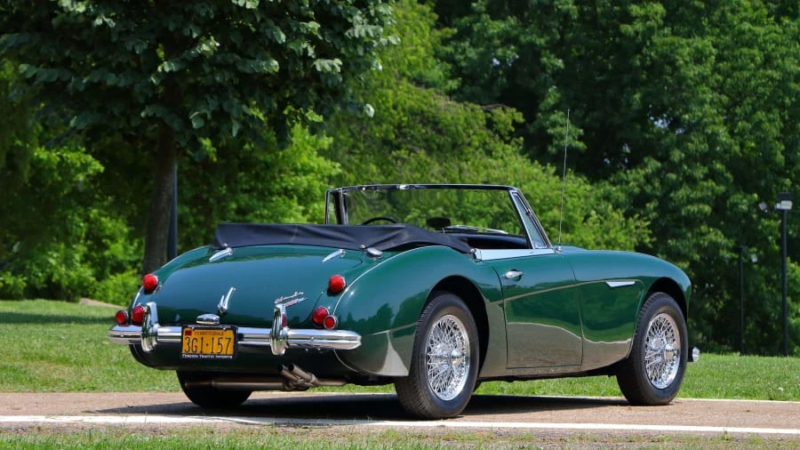 1967 Austin-Healey 3000 Mark III - Image 3 of 20