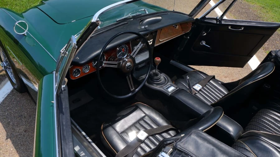 1967 Austin-Healey 3000 Mark III - Image 4 of 20