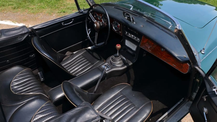 1967 Austin-Healey 3000 Mark III - Image 5 of 20
