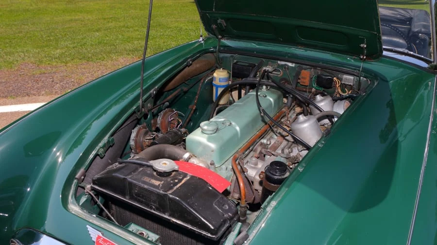 1967 Austin-Healey 3000 Mark III - Image 6 of 20
