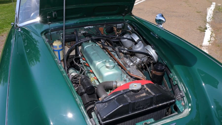 1967 Austin-Healey 3000 Mark III - Image 7 of 20