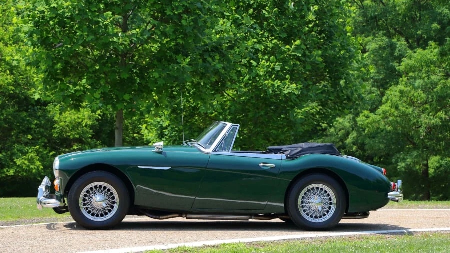 1967 Austin-Healey 3000 Mark III - Image 8 of 20