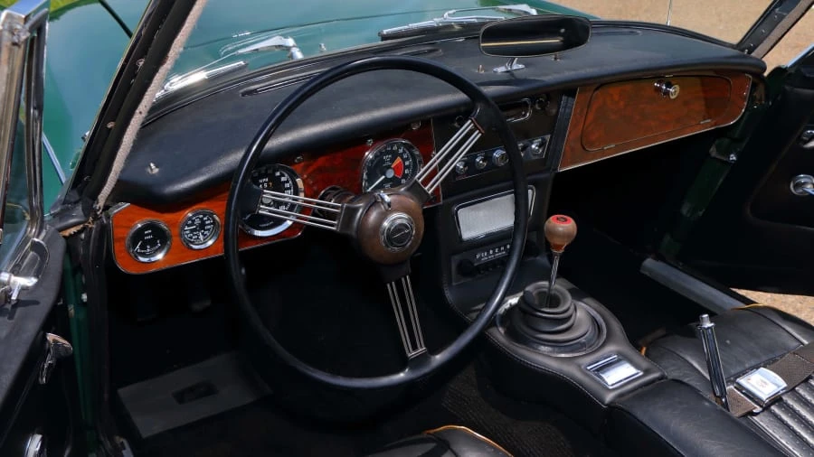 1967 Austin-Healey 3000 Mark III - Image 10 of 20