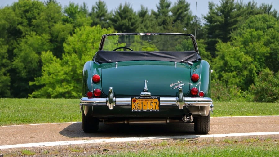 1967 Austin-Healey 3000 Mark III - Image 11 of 20