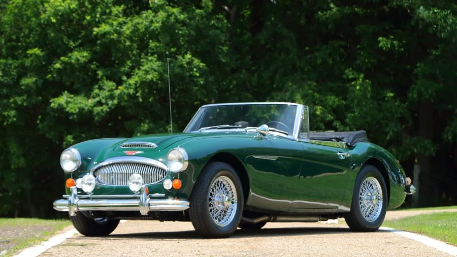 1967 Austin-Healey 3000 Mark III - Image 12 of 20