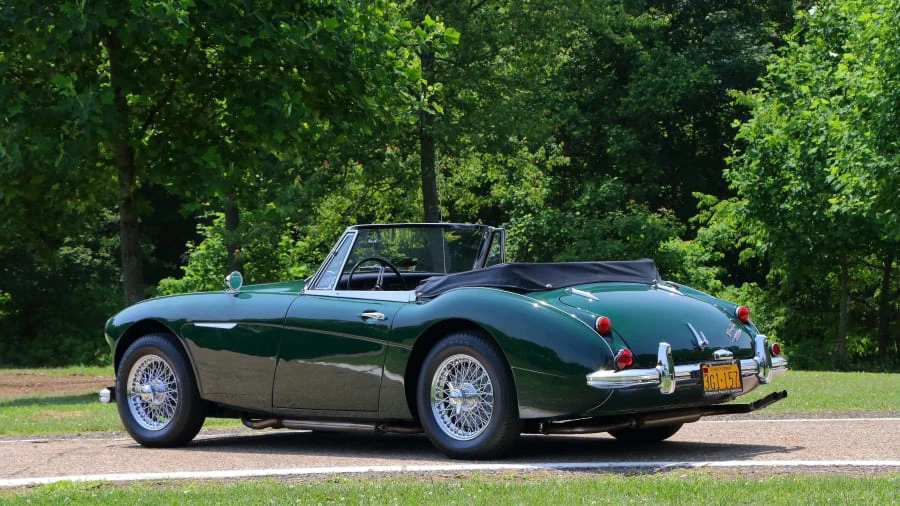 1967 Austin-Healey 3000 Mark III - Image 13 of 20