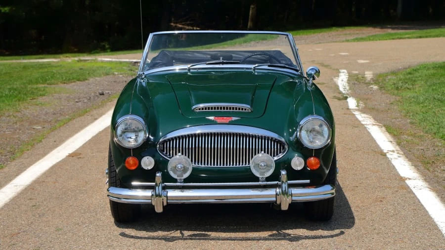 1967 Austin-Healey 3000 Mark III - Image 14 of 20