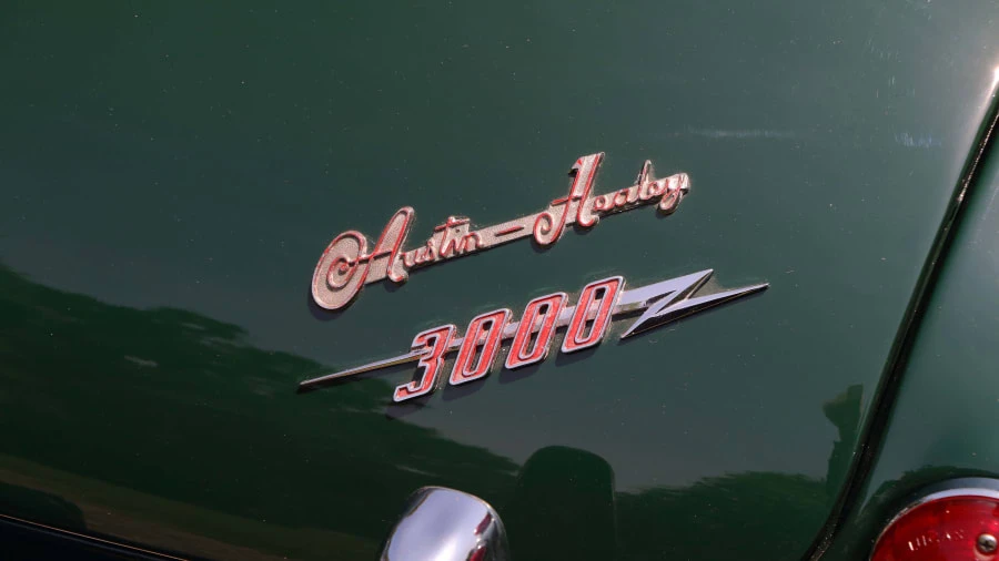 1967 Austin-Healey 3000 Mark III - Image 15 of 20