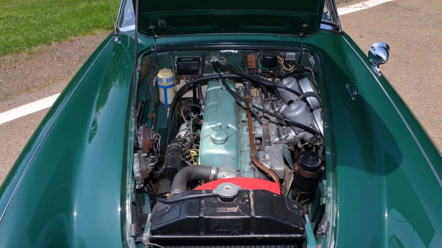 1967 Austin-Healey 3000 Mark III - Image 16 of 20