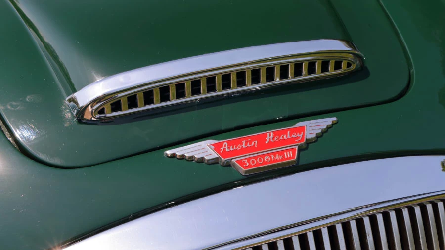 1967 Austin-Healey 3000 Mark III - Image 17 of 20