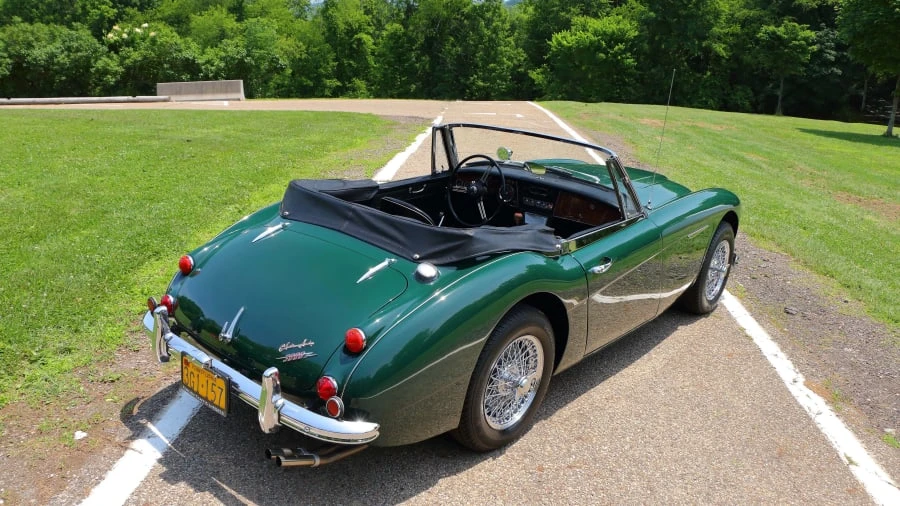 1967 Austin-Healey 3000 Mark III - Image 18 of 20