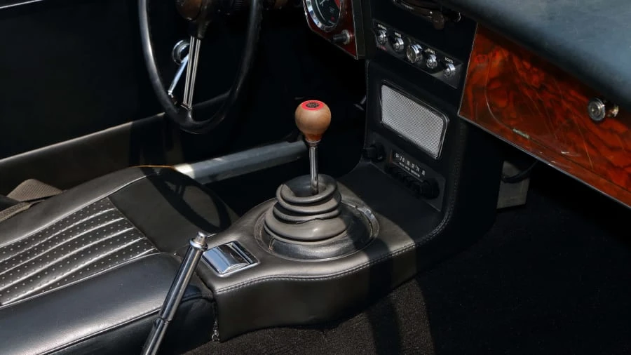1967 Austin-Healey 3000 Mark III - Image 19 of 20