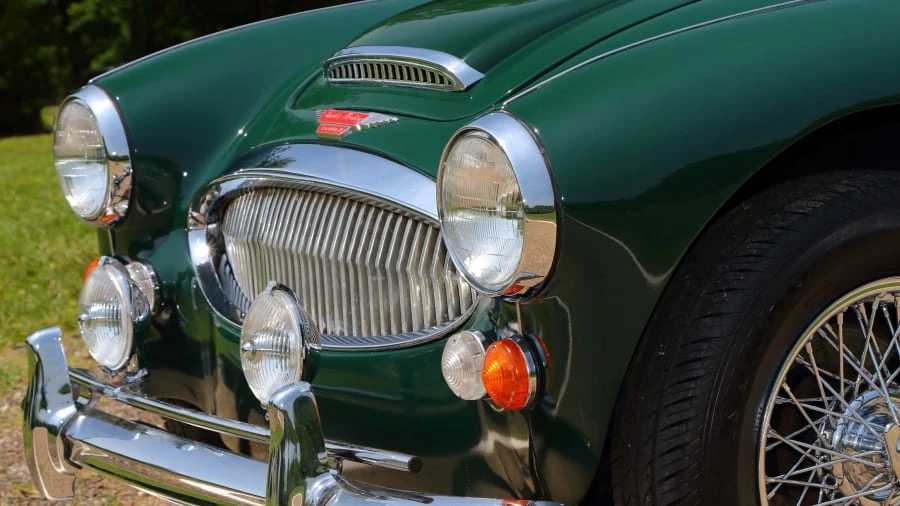 1967 Austin-Healey 3000 Mark III - Image 20 of 20