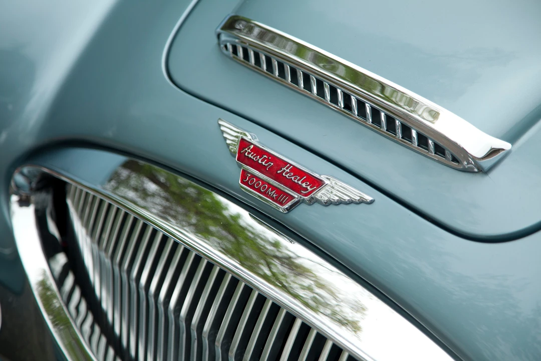 1967 Austin-Healey 3000 Mark III - Image 9 of 11