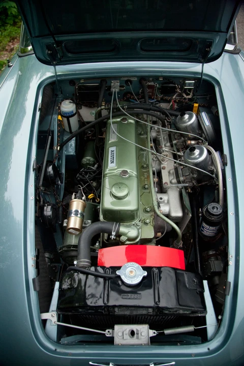 1967 Austin-Healey 3000 Mark III - Image 3 of 11