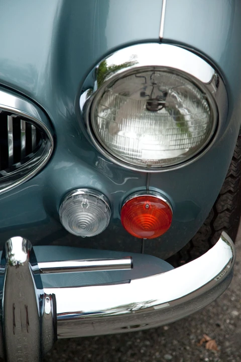 1967 Austin-Healey 3000 Mark III - Image 11 of 11