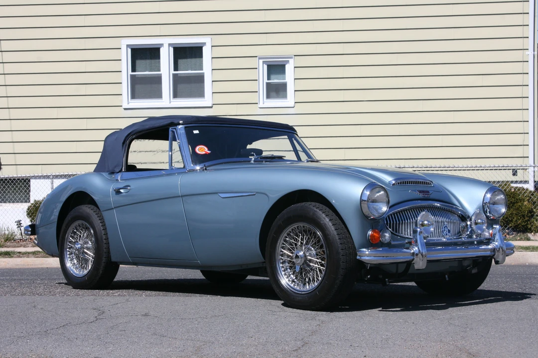 1967 Austin-Healey 3000 Mark III - Image 2 of 11