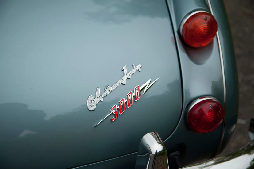 1967 Austin-Healey 3000 Mark III - Image 8 of 11