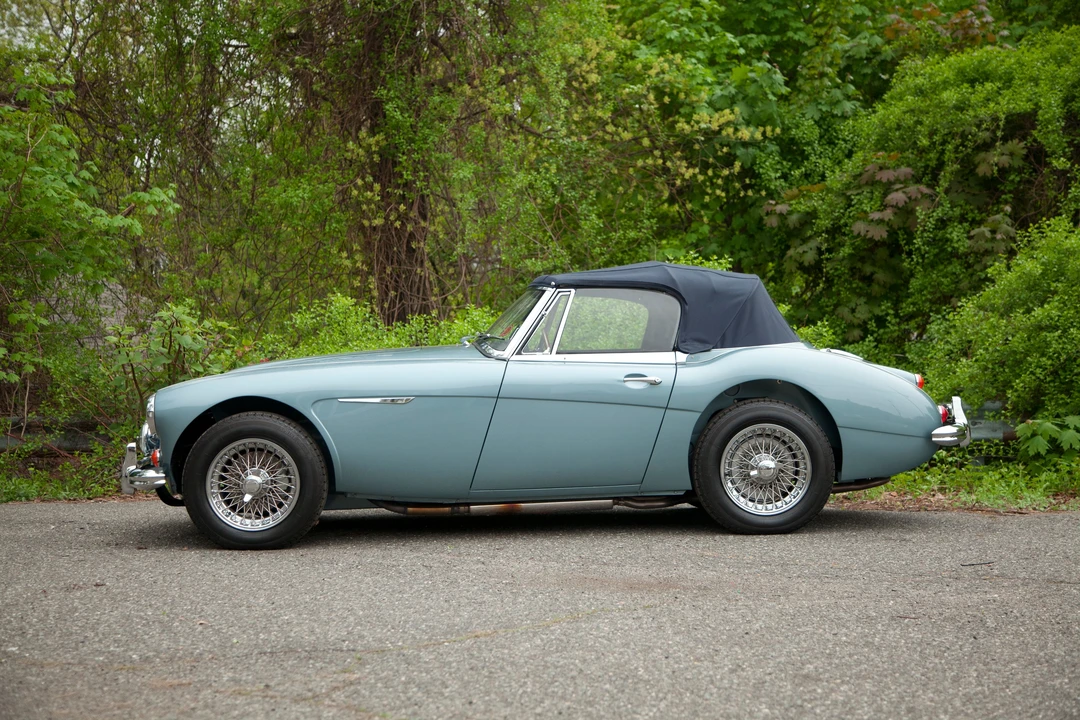 1967 Austin-Healey 3000 Mark III - Image 10 of 11