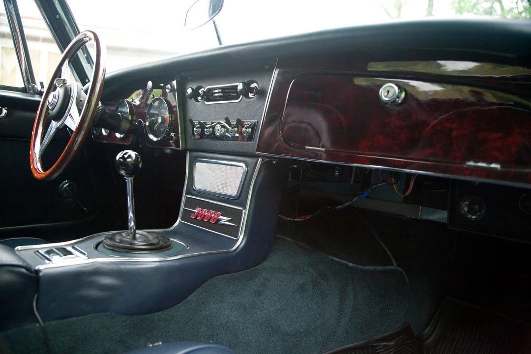 1967 Austin-Healey 3000 Mark III - Image 6 of 11
