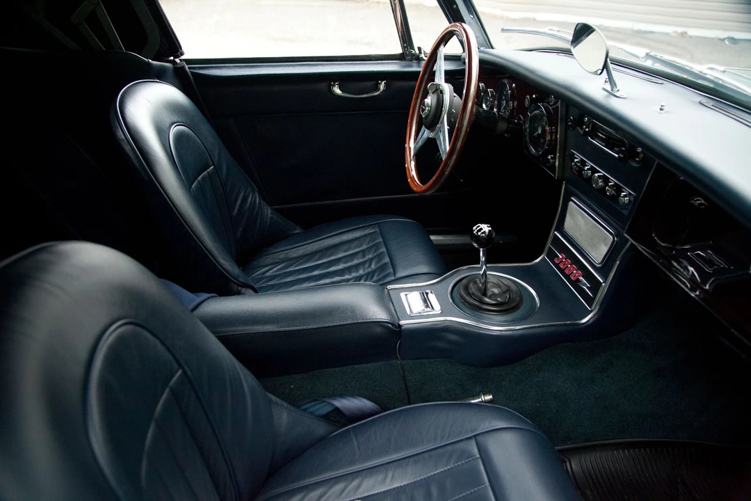 1967 Austin-Healey 3000 Mark III - Image 5 of 11