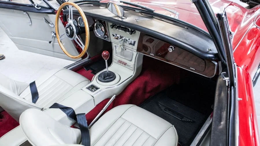 1967 Austin-Healey 3000 Mark III - Image 2 of 6