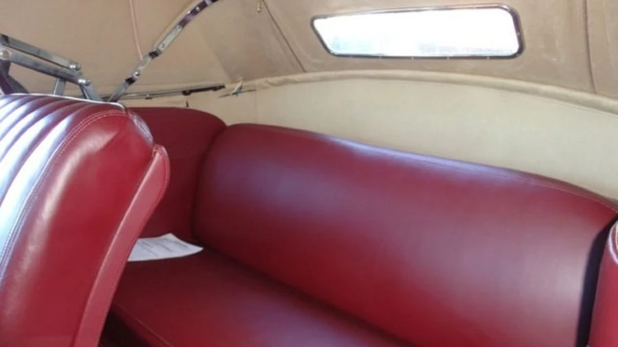 1967 Austin-Healey 3000 Mark III - Image 6 of 6