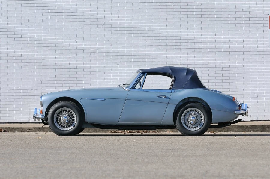 1967 Austin-Healey 3000 Mark III - Image 2 of 9