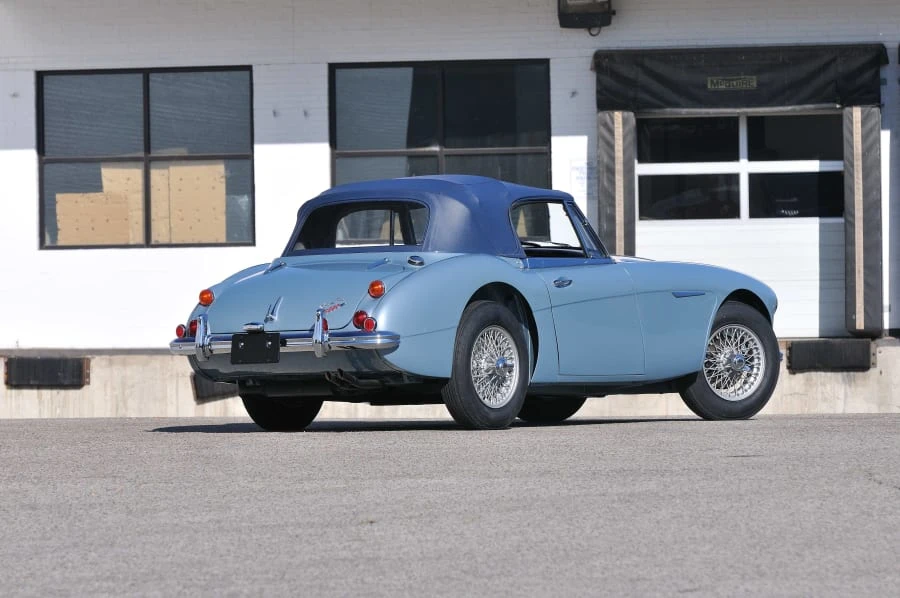 1967 Austin-Healey 3000 Mark III - Image 3 of 9