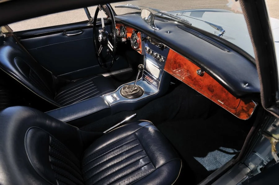 1967 Austin-Healey 3000 Mark III - Image 5 of 9