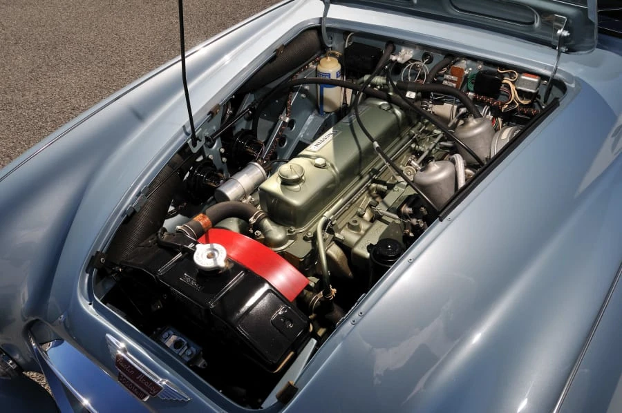 1967 Austin-Healey 3000 Mark III - Image 6 of 9