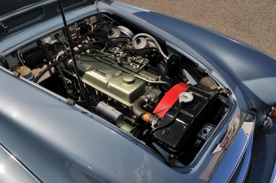 1967 Austin-Healey 3000 Mark III - Image 7 of 9