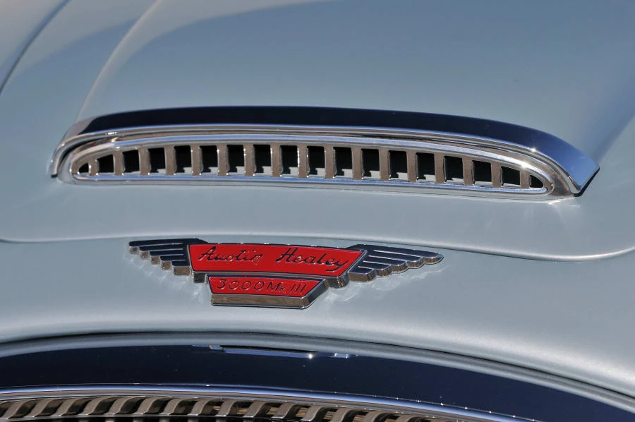 1967 Austin-Healey 3000 Mark III - Image 8 of 9